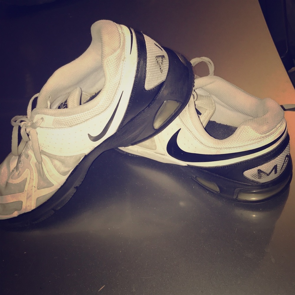 Nike Air Max run lite 5s!!